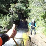 Virgen canyon (Bariloche, Patagonia)