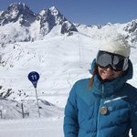 Christelle GIOANA - Ski instructor