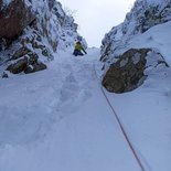 Introduction to winter mountaineering at Hohneck (Vosges)