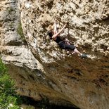 Climbing in the Tarn, Jonte or Dourbie gorges