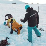 Formation ANENA : sauvetage en avalanche (Isère/Savoie)