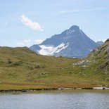 Randonnée/trek : les balcons de la Maurienne (Savoie)