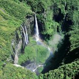 Weekend trail à Salazie (Réunion)