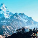 Trek du Mardi Himal