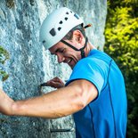 Via ferrata du Rocher de l'Envers (Chartreuse)