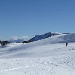 Weekend évasion en raquettes dans le Vercors