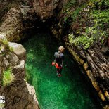 Barrosa canyon (Aragon)