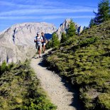 Randonnée / trek : tour du Chambeyron (Ubaye)