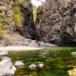 Trekking: Orangers pipe and low Mafate