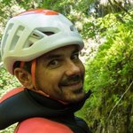 Frédéric FONT - Canyoning instructor Climbing instructor
