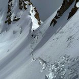 Alpinisme : voie des Français au Huayna Potosi