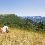 Hiking and well-being stay in the southern Vercors