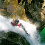 Mounges family canyon (Haute-Ariège)