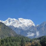 Le tour des Annapurnas