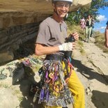 Formation escalade traditionnelle (Pays de Savoie)