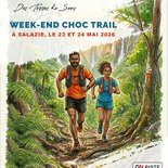 Weekend trail à Salazie (Réunion)