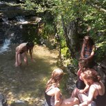 Multi-activity stay for families in the Vercors