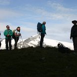 Randonnée / trek : haute route de la Vanoise (Savoie)