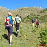 Mountain running discovery and improvement course (Ariège)