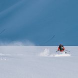 Freetour skiing weekend in the Hautes-Alpes