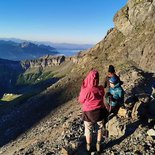 Hiking stay in the heart of the Hautes-Alpes