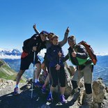 Hiking and relaxation weekend in Gap (Hautes-Alpes)