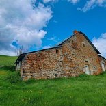 Le tour des Vaches Rouges (Auvergne)