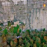 Discovering the mountains of Provence