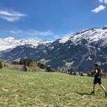 Stage trail découverte dans le Beaufortain (Savoie)