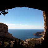 Private climbing lesson (Haute-Savoie)