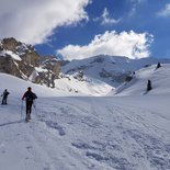 Snowshoeing stay in Gap (Hautes-Alpes)