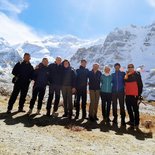 Trek du camp de base du Kanchenjunga