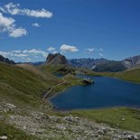 Trekking in Upper Ubaye and Val Maïra (Southern Alps)