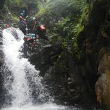 Neste d'Oô sports canyon (Haute-Garonne)