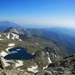 Randonnée au Monte Renoso (Corse-du-Sud)