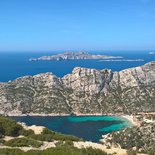 Discovery of the Calanques by hiking
