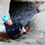 Gourg des Anelles canyon (Eastern Pyrenees)