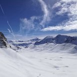Snowshoeing weekend in the Champsaur (Hautes-Alpes)