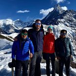 Mardi Himal trekking