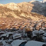 Le balcon du Manaslu 