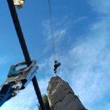 Via ferrata de Buis-les-Baronnies : Testouriasso & Roumpo Quieu