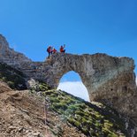 Ascension du Mont Aiguille (Vercors)