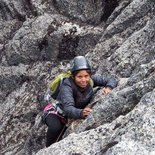 Escalade « trad » dans la Cordillère Quimsa Cruz