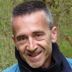 Cyrille MATHON - Caving instructor 