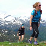 Stage d'initiation au trail en Ariège (Pyrénées)