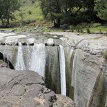 The crossing of Mafate by hiking