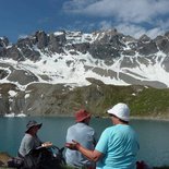 Discover Queyras and its most beautiful lakes (Hautes-Alpes)