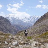 Trekking : la grande traversée du Pamir