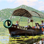 Nature and adventures in Monténégro