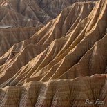 Hiking and photography in the Bardenas desert